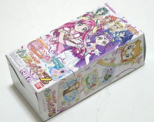 YES! プリキュア5GOGO! キュアローズカード vol。2 BOX: おもちゃちゃ 